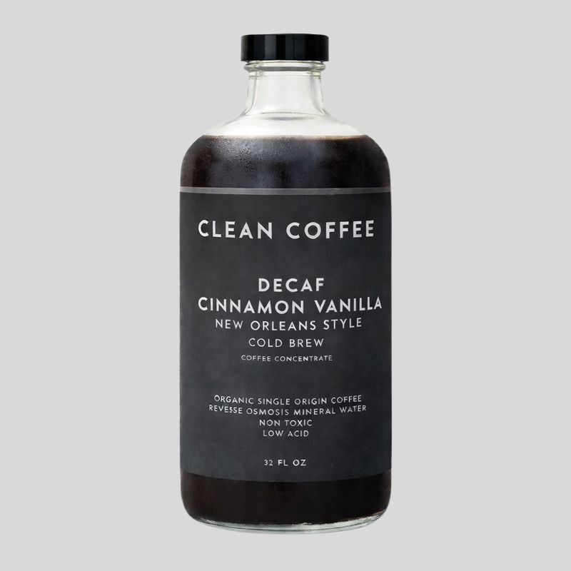 Decaf New Orleans Style