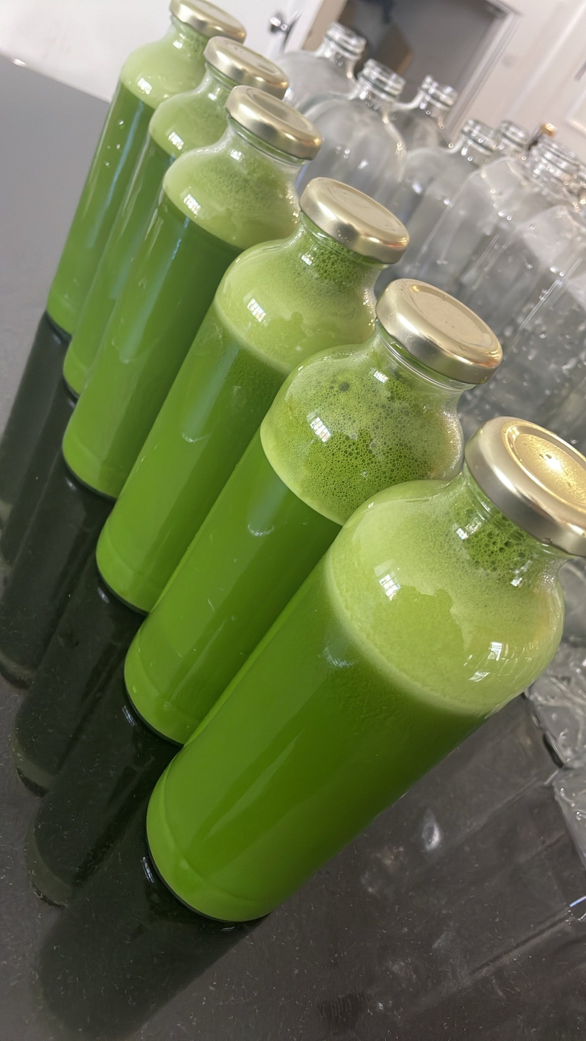 Organic Ceremonial Grade Matcha Cold Brew