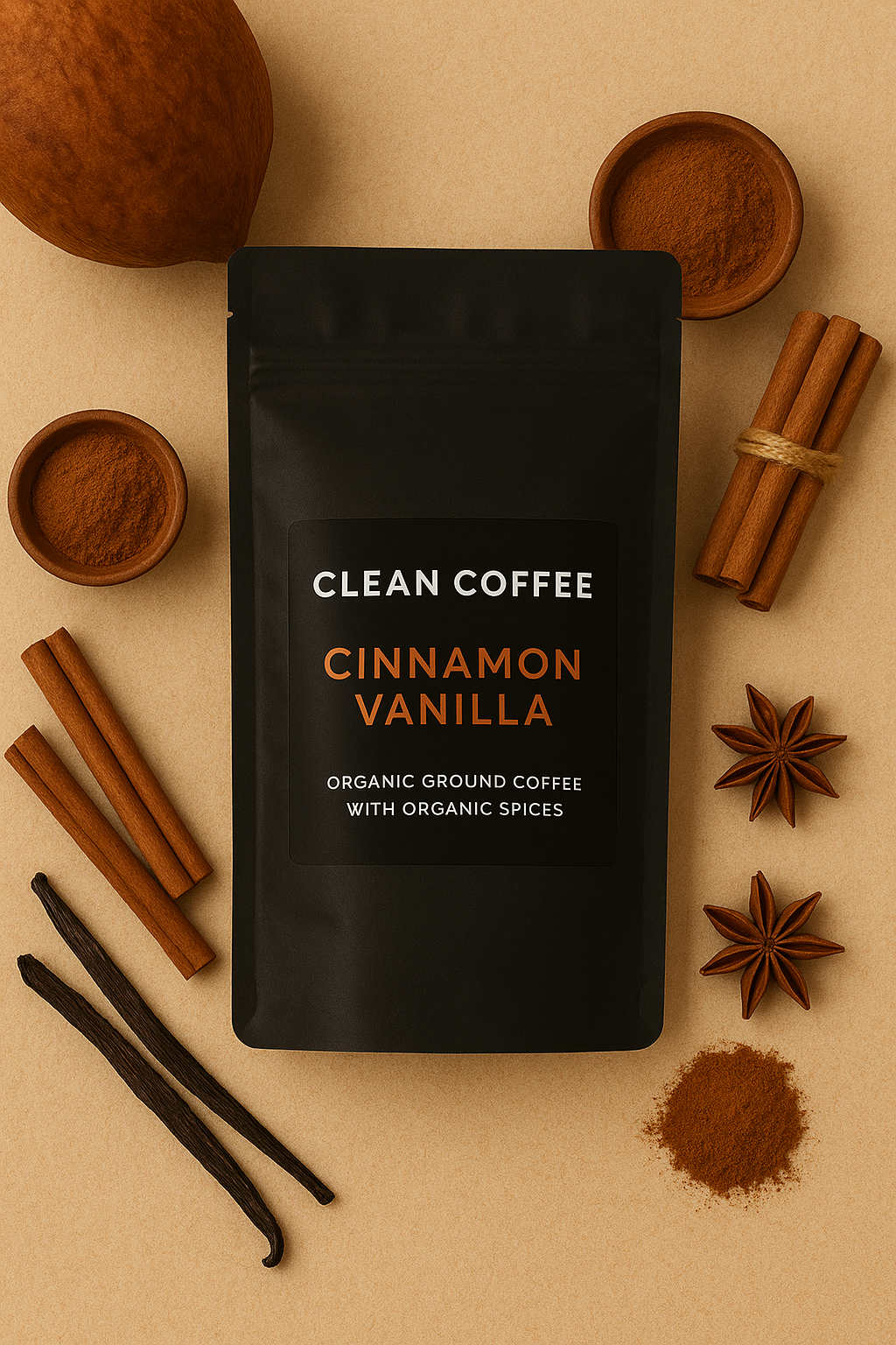 Freshly Ground Coffee Flavors