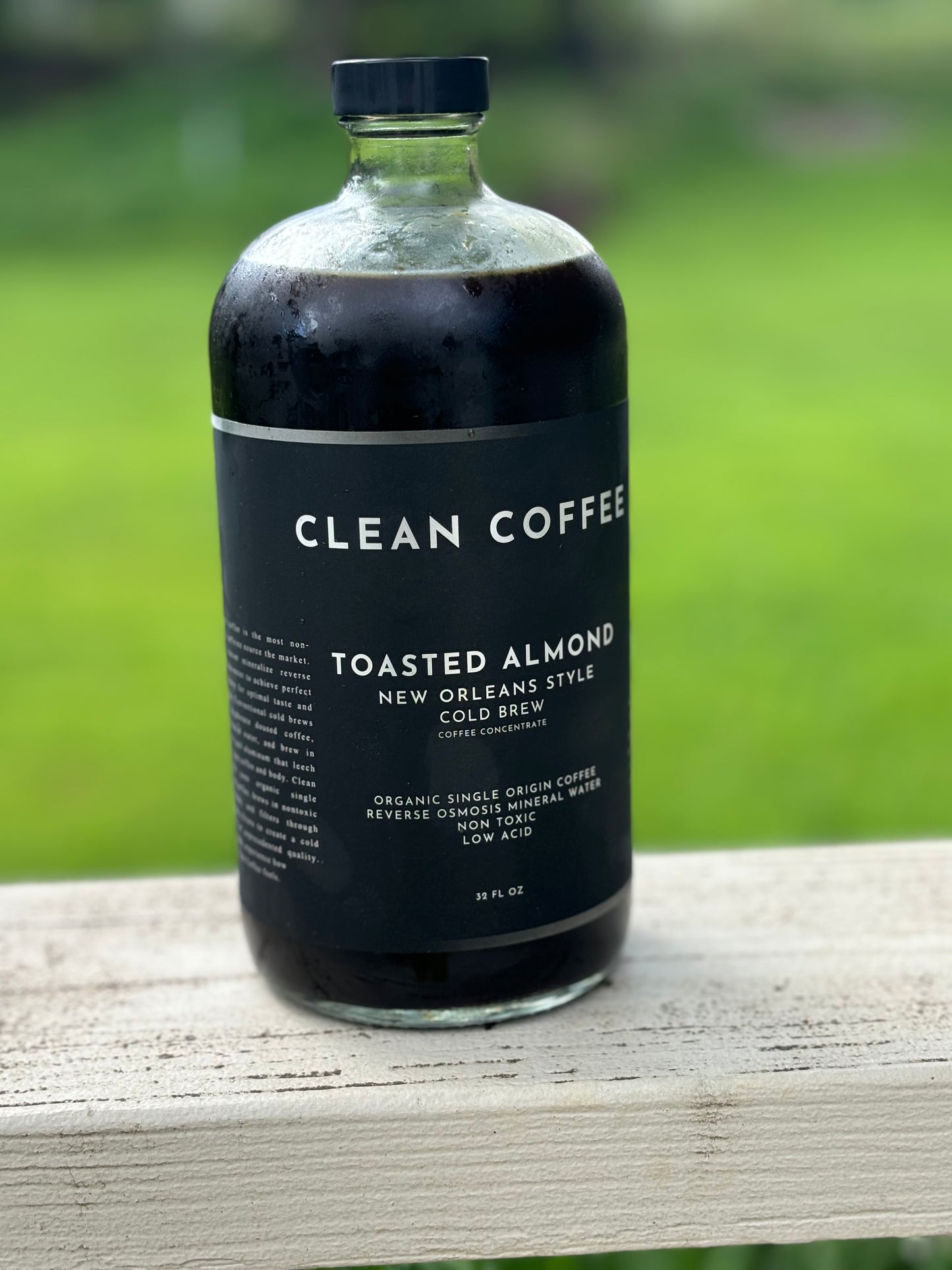 New Orleans Style Cold Brew (+ Flavors)