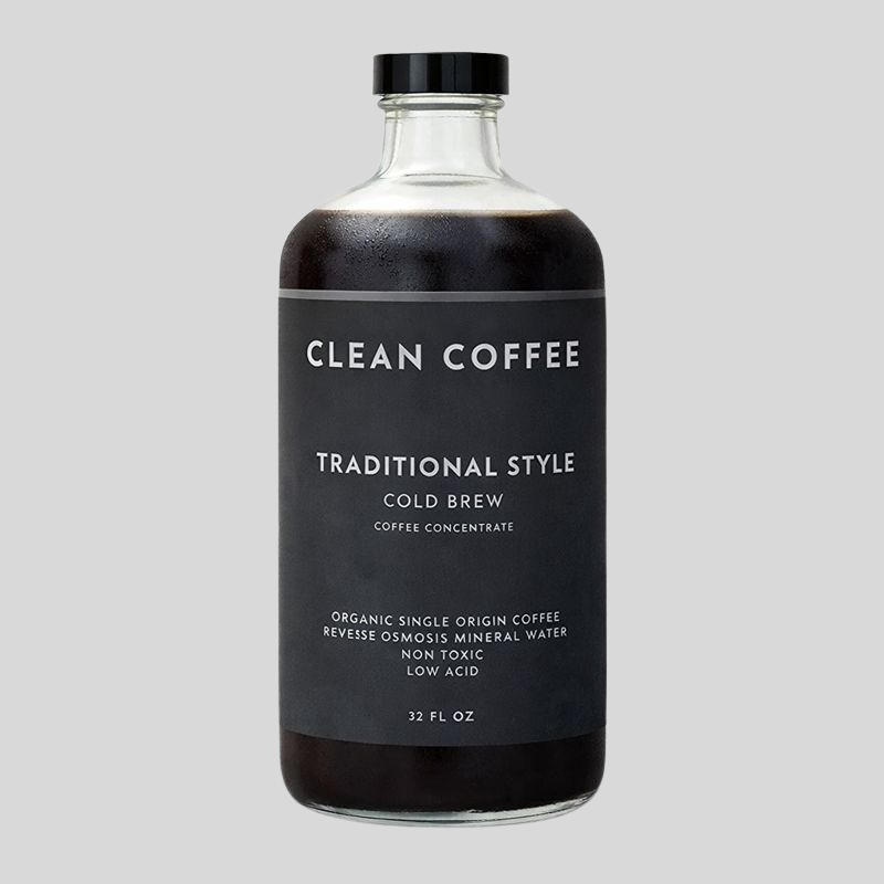 Traditional Style Cold Brew