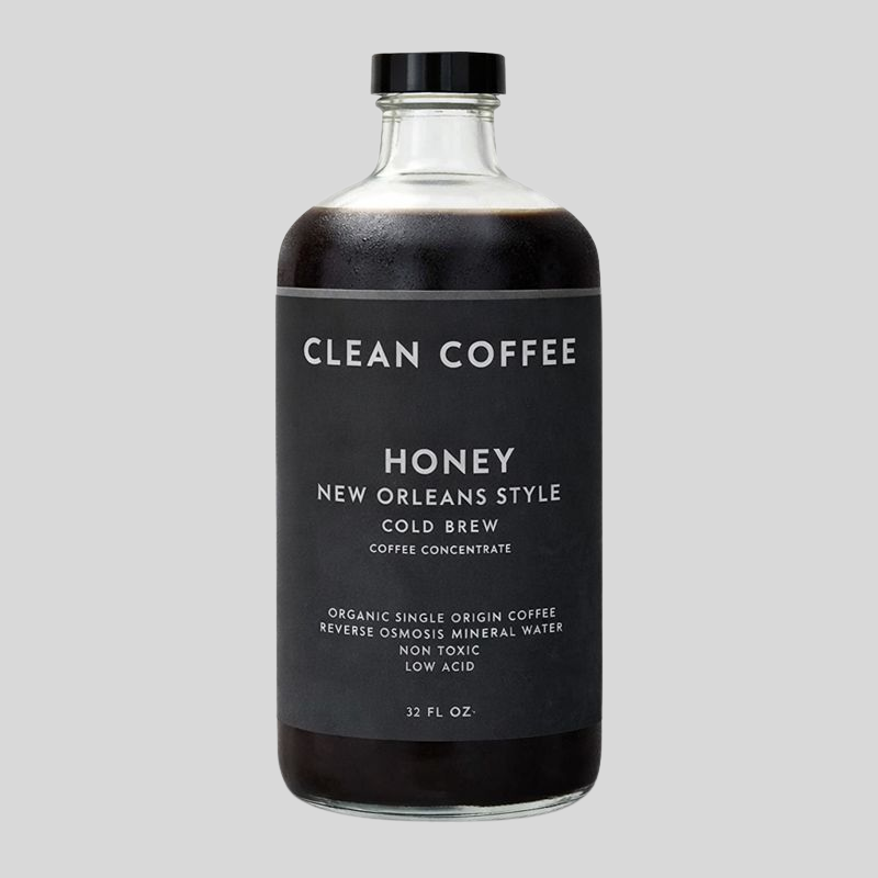 New Orleans Style Cold Brew (+ Flavors)
