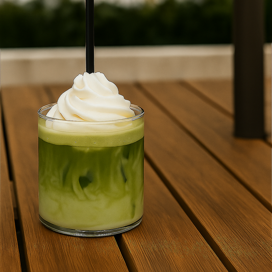 Organic Ceremonial Grade Matcha Cold Brew