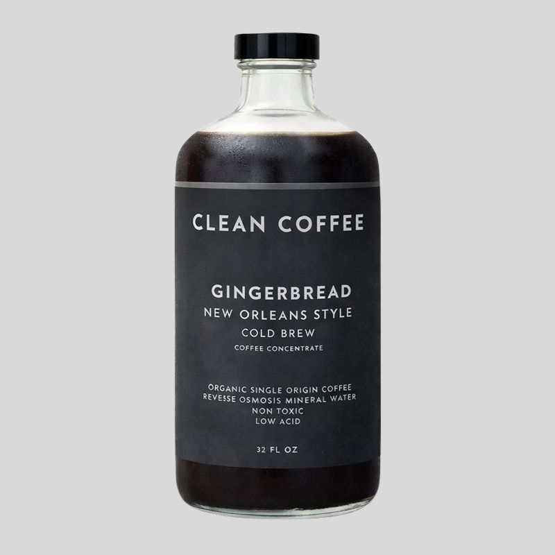 New Orleans Style Cold Brew (+ Flavors)