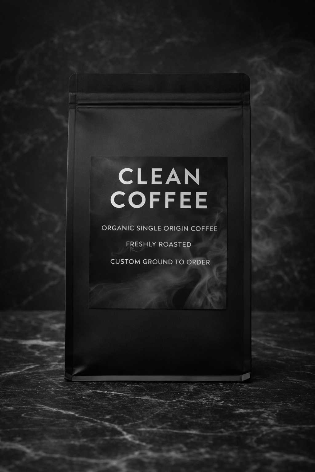 Freshly Roasted Coffee