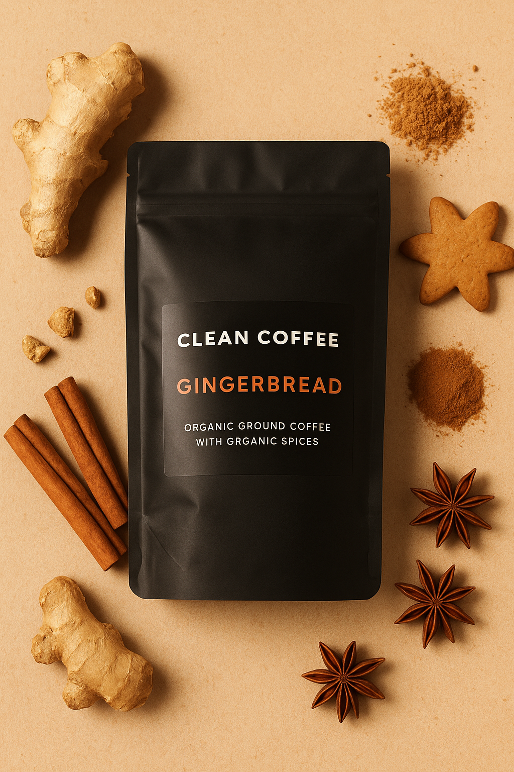 Freshly Ground Coffee Flavors