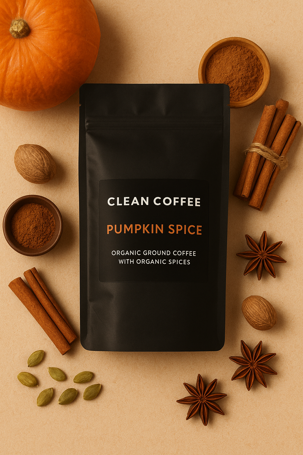 Freshly Ground Coffee Flavors