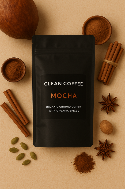 Freshly Ground Coffee Flavors