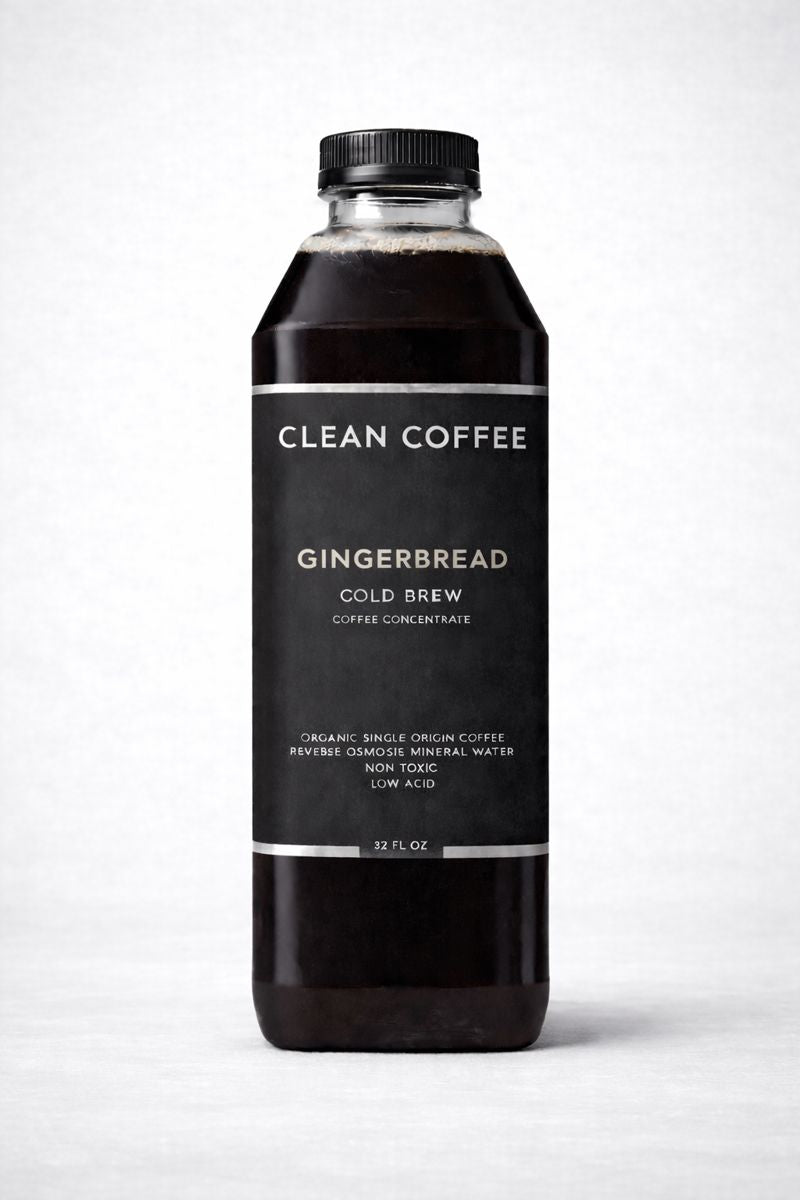 New Orleans Style Cold Brew (+ Flavors)
