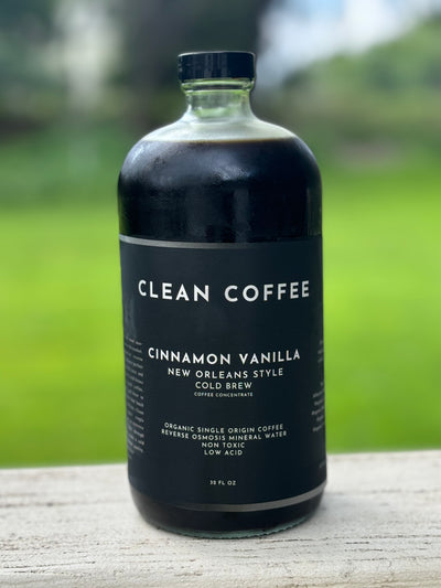 Cinnamon Vanilla