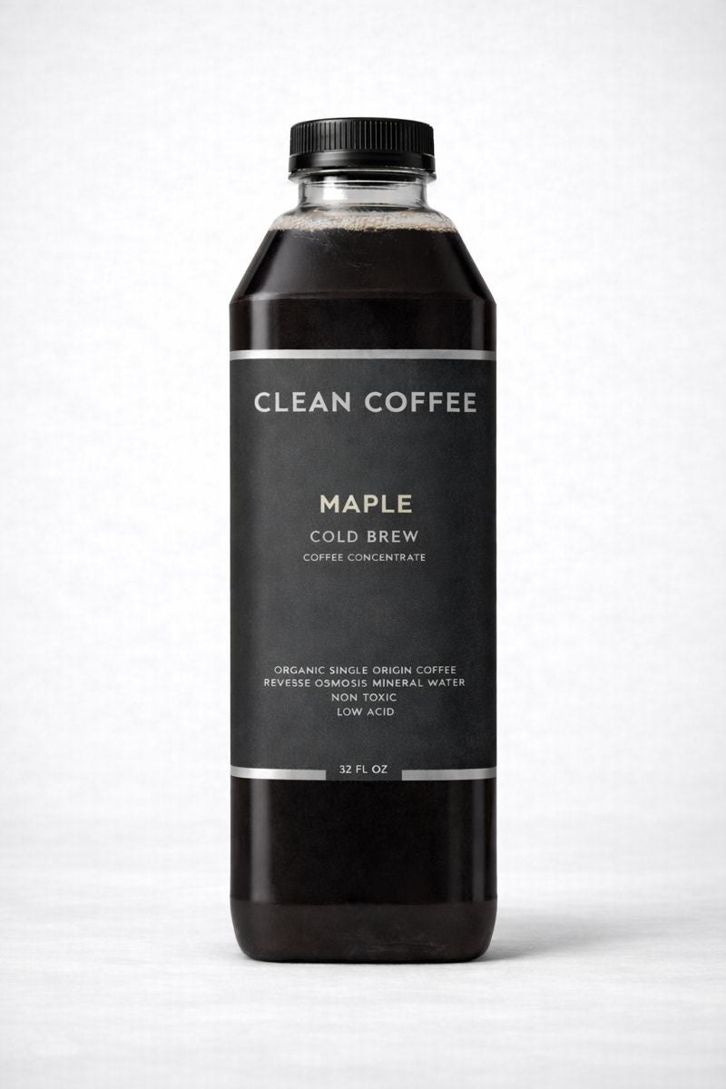 New Orleans Style Cold Brew (+ Flavors)