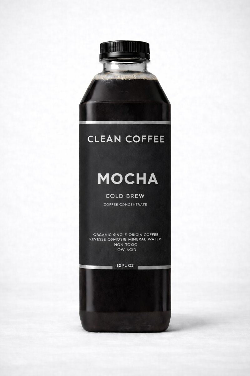 New Orleans Style Cold Brew (+ Flavors)