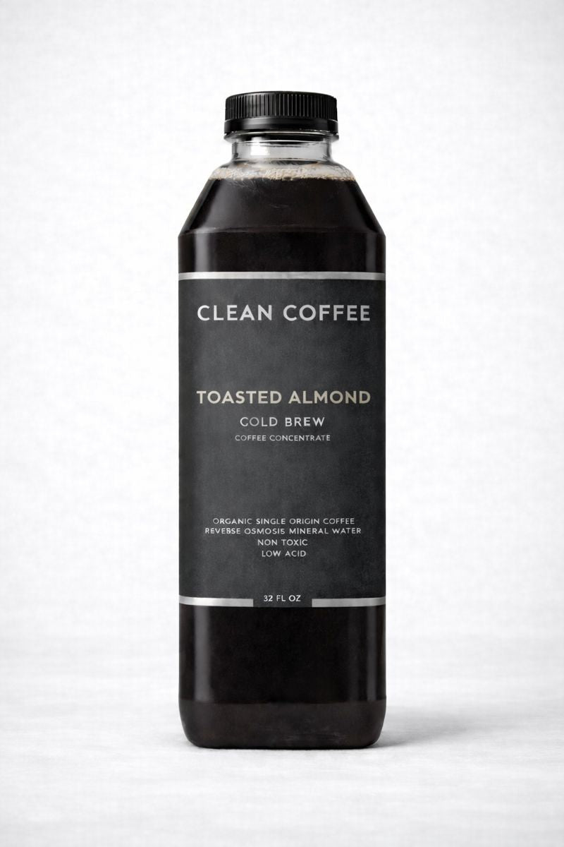 New Orleans Style Cold Brew (+ Flavors)